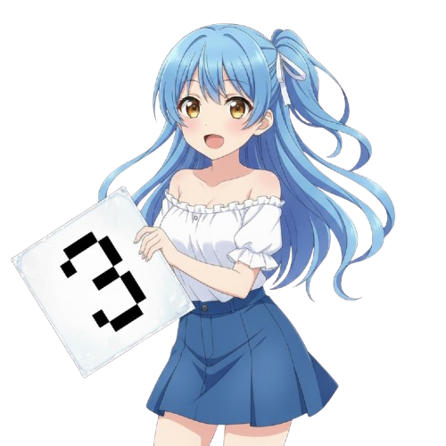 Waifu Sign 3