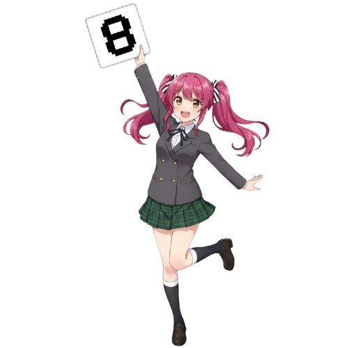 Waifu Sign 8