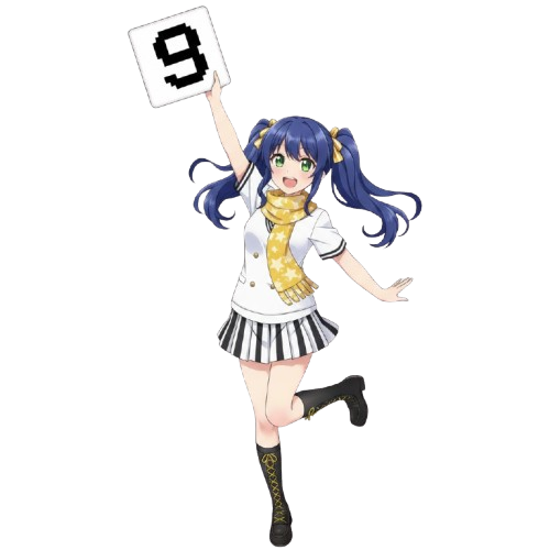 Waifu Sign 9